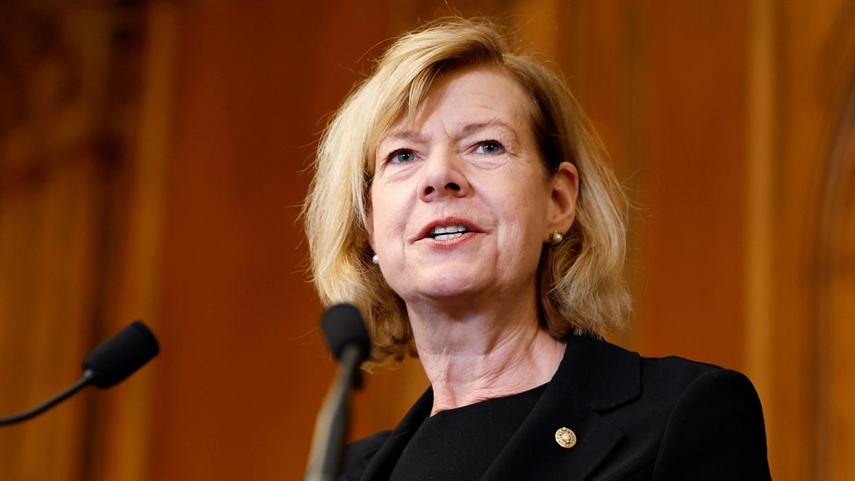 Senator Tammy Baldwin Wisconsin