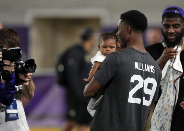 Prospect Profile: LSU CB Greedy Williams