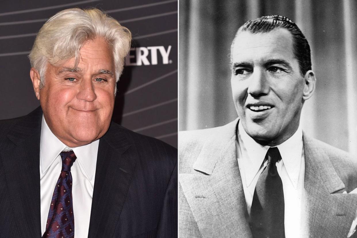 jay leno, ed sullivan