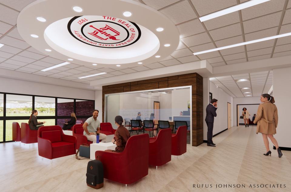 APSU's College of Business will undergo extensive renovations this summer as part of a $9 million investment.