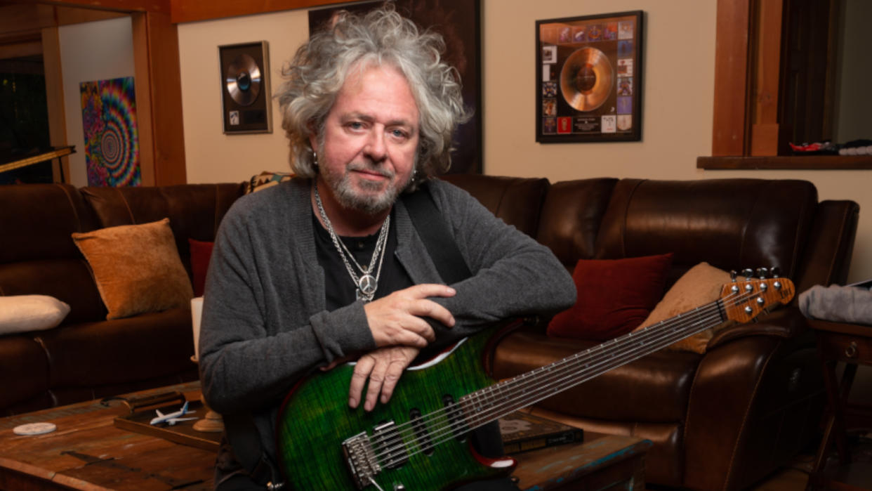  Steve Lukather 