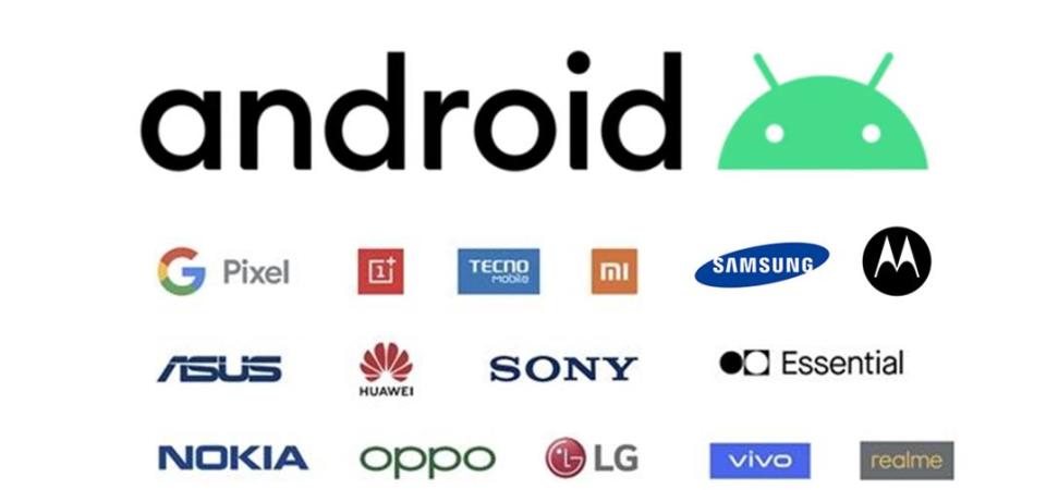 可以升級Android 10的最新手機清單