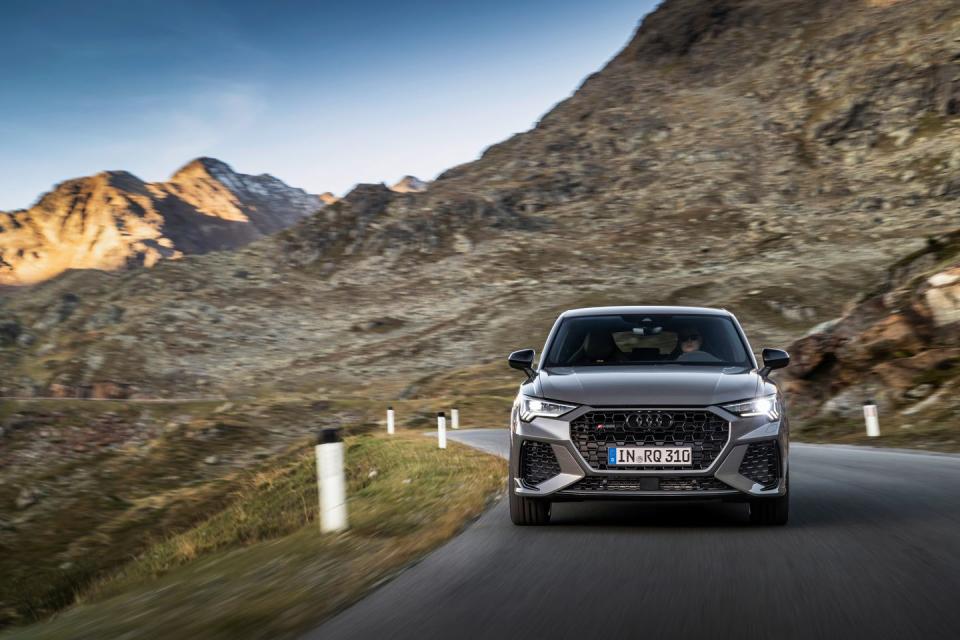 2023 audi rs q3