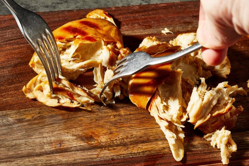 GOOD Meat's cell-cultivated chicken was declared safe to eat last year by the Food and Drug Administration. Photo courtesy of GOOD Meat