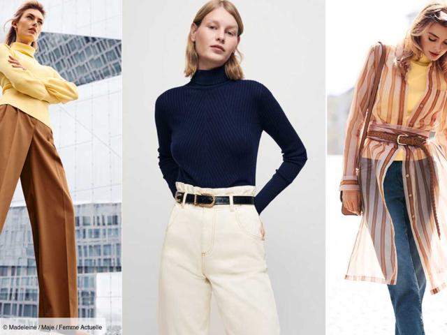 Les tendances mode du pull femme pour une saison chic