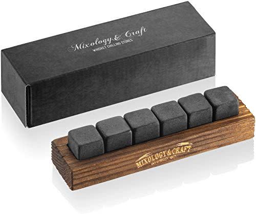 Whiskey Stones Gift Set