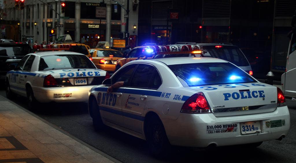 NYPD officers have been accused of raping an 18-year-old while she was handcuffed: Flickr