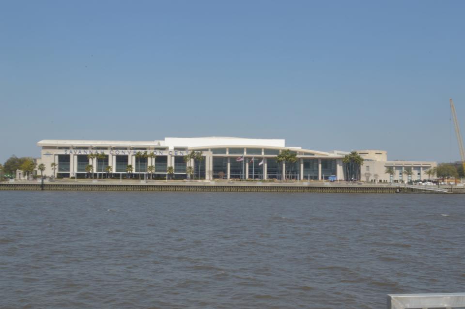 The Savannah Convention Center has received a $276 million investment from the state to support an expansion which will double its size.