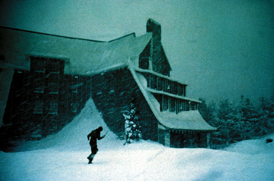 “The Shining” - Credit: ©Warner Bros/Courtesy Everett Collection
