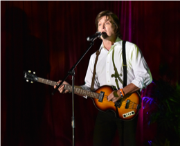 The McCartney Experience will perform Saturday, Jan. 20, from 8 to 11 p.m. at Hub City Vinyl, 28 E. Baltimore St., Hagerstown. Doors open at 7 p.m. The act features music from the Beatles, McCartney's music with Wings, as well as his solo career. $20. Go to https://www.mccartneyexperience.com/. Call 301-800-9390.