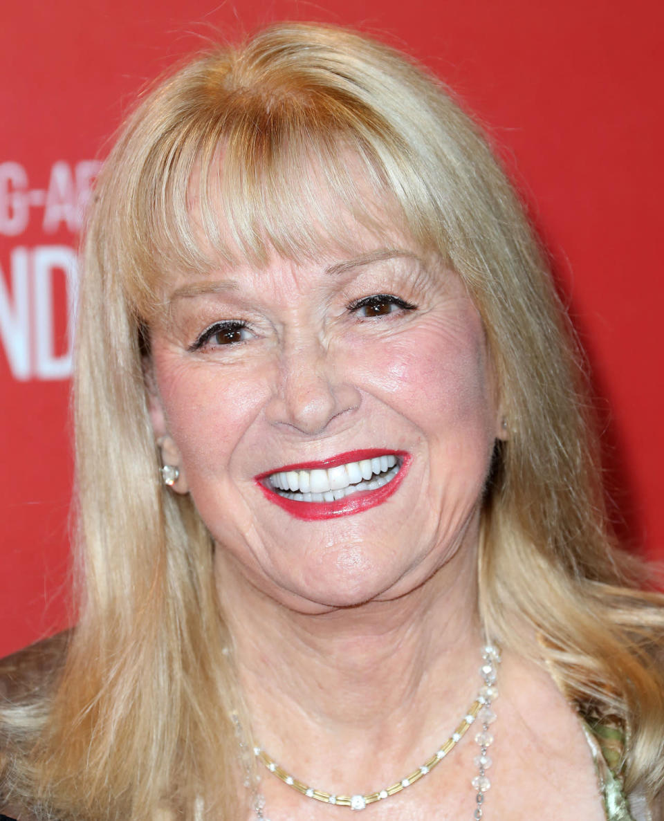 Diane Ladd, Actress, “Sophie and the Rising Sun”