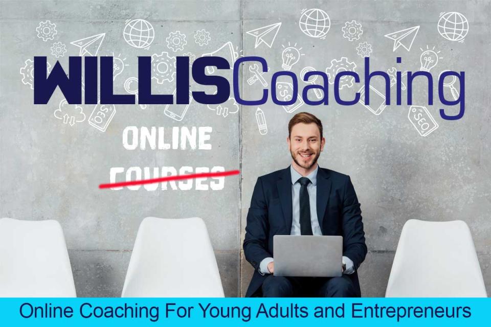 Life coaching for men online