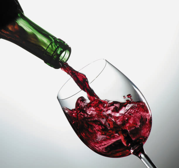 El consumo moderado de vino favorece la salud cardiaca / Foto: Thinkstock