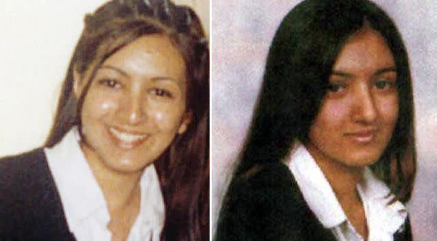 Shafilea Ahmed was murdered by her parents in 2003. Source: AAP