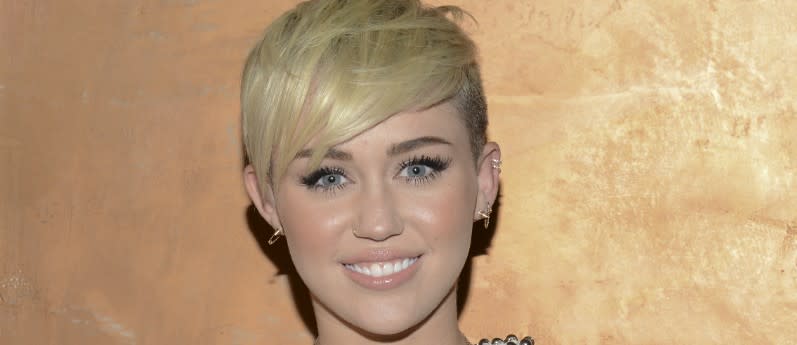 Miley Cyrus Is Not Wearing Clothes On Her Latest Magazine Cover