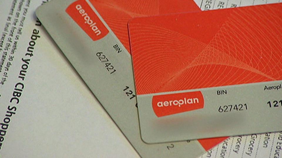 A consortium led by Air Canada has struck a deal to acquire Aeroplan from Aimia Inc. for $450 million in cash. (CBC)