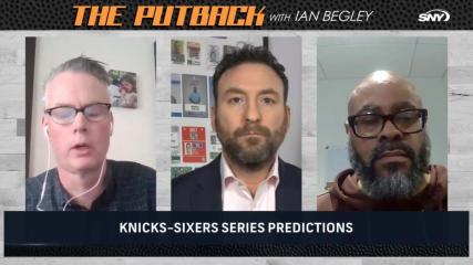 Predictions for the Knicks first round matchup with the 76ers | The Putback
