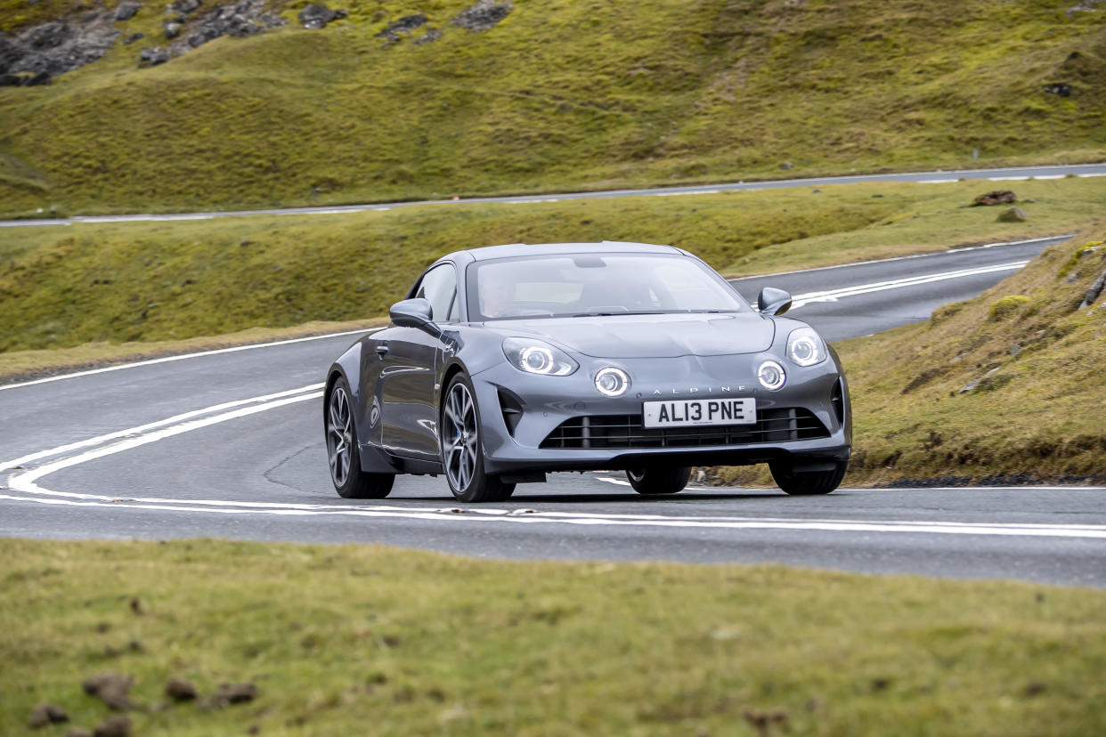 Alpine A110 GT