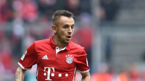 Rafinha Bayern Munich