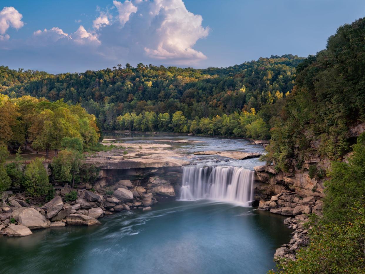 Cumberland Falls