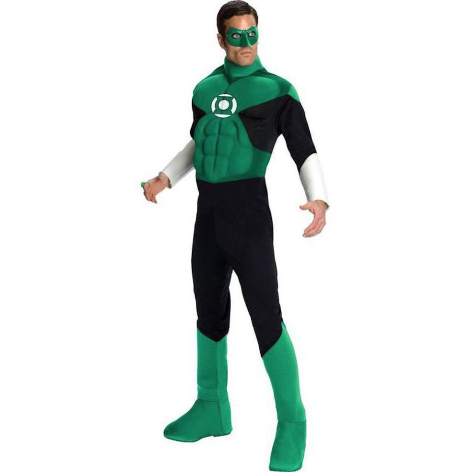 Green Lantern Costume