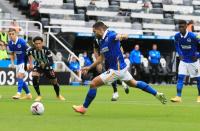 Premier League - Newcastle United v Brighton & Hove Albion