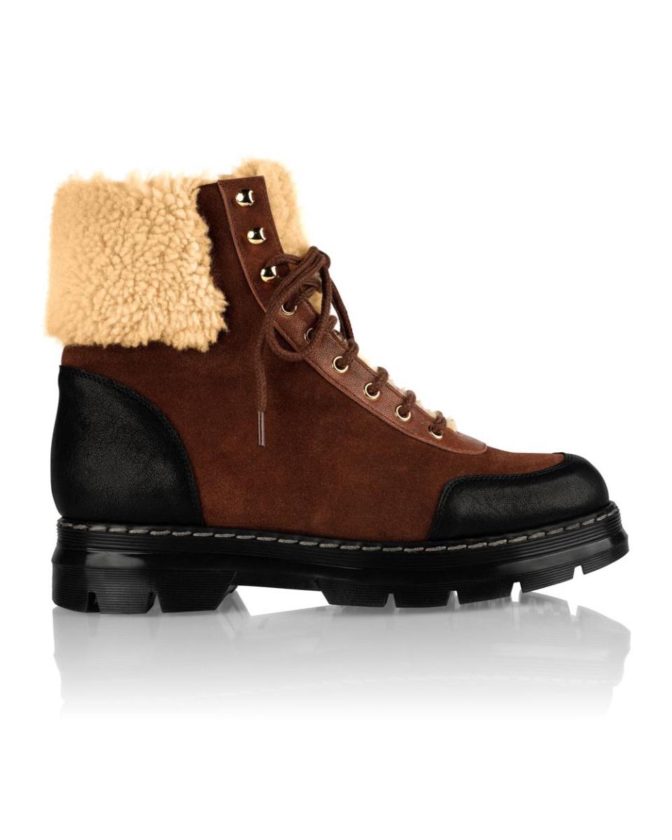 $795, Brother Vellies. <a href="https://brothervellies.com/collections/boots/products/alps-boot" rel="nofollow noopener" target="_blank" data-ylk="slk:Get it now!;elm:context_link;itc:0;sec:content-canvas" class="link ">Get it now!</a>