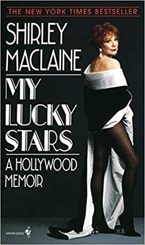 My Lucky Stars Memoir, Shirley Maclaine