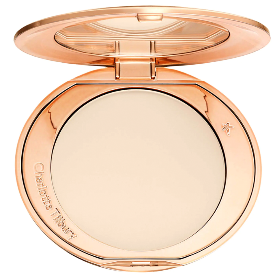 Charlotte Tilbury setting powder