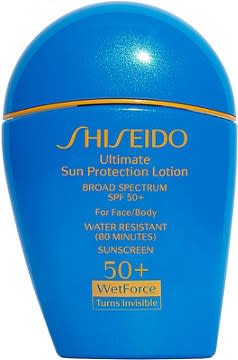 Shiseido Ultimate Sun Protection Lotion