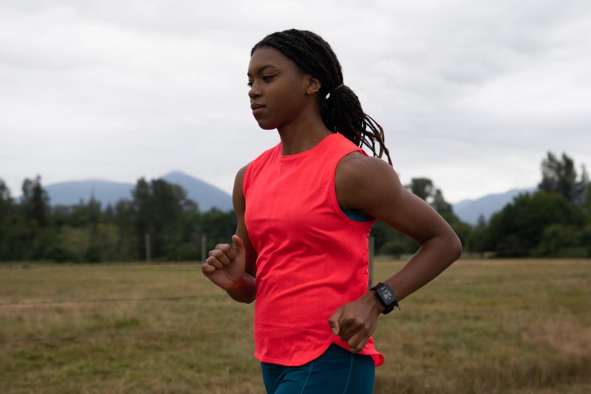 This Song Written by Pro Runner Nia Akins is Worth Playing on Repeat