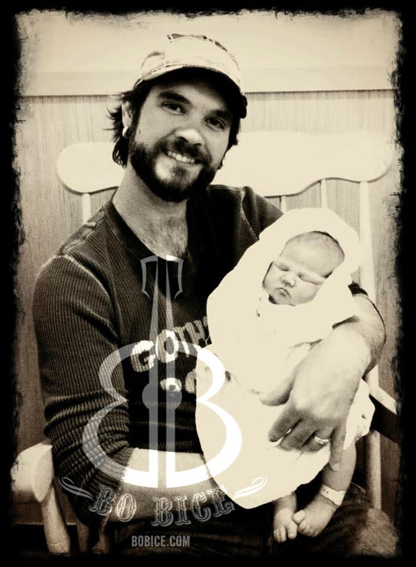 ‘American Idol’ Star Bo Bice Welcomes Baby Number Four