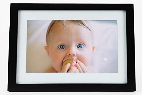 14) Skylight Frame: 10 inch WiFi Digital Picture Frame, Email Photos from Anywhere, Touch Screen Display, Effortless One Minute Setup - Perfect Gift for A Loved One