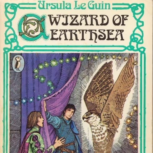 Ursula Le Guin's The Wizard of Earthsea