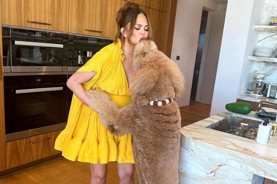 <p>Chrissy Teigen/instagram</p>