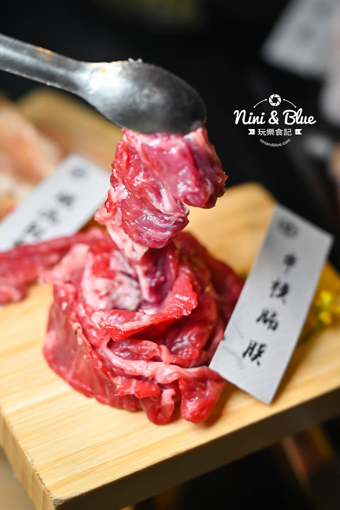 台中｜哼！燒肉（五常店）