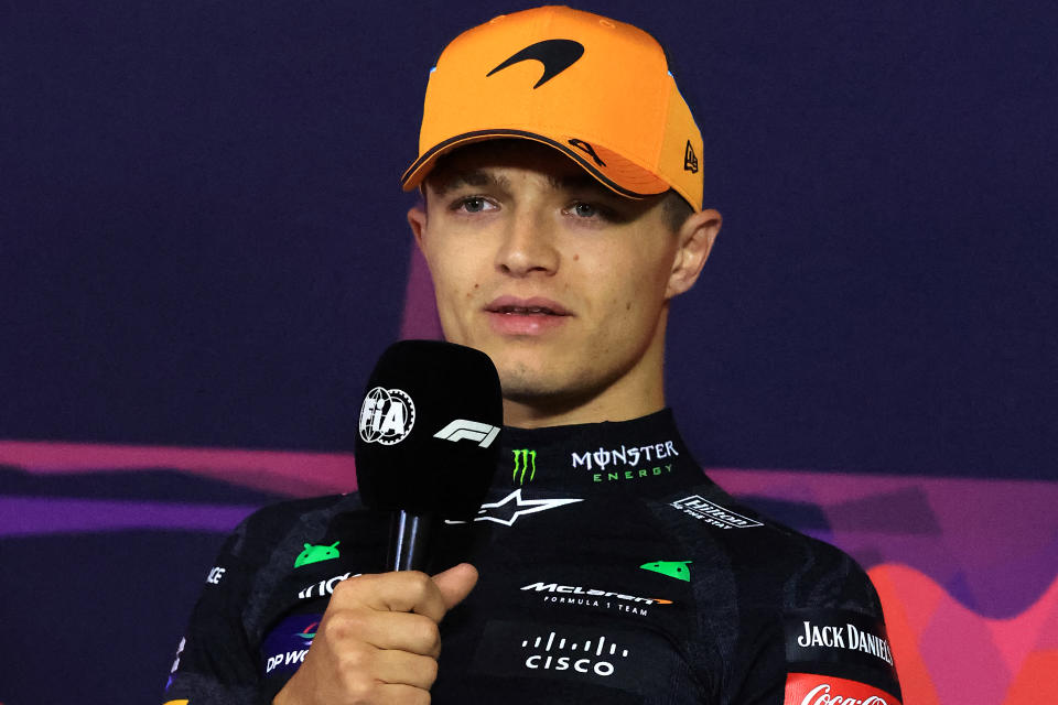 Lando Norris: el piloto con más podios y ningún triunfo en la F1