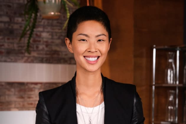 Kristen Kish new top chef host Kristen Kish new top chef host.jpg - Credit: David Moir/Bravo/NBCU Photo Bank/Getty Images