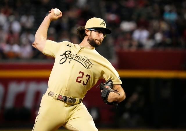 Diamondbacks' Zac Gallen to start against hometown Phillies - CBS  Philadelphia