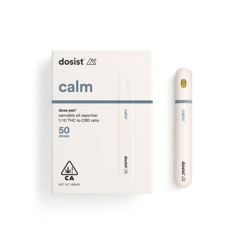 8) dosist Calm Dose Pen