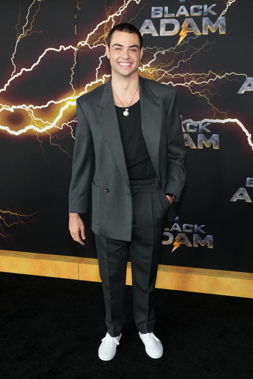 Black Adam world premiere