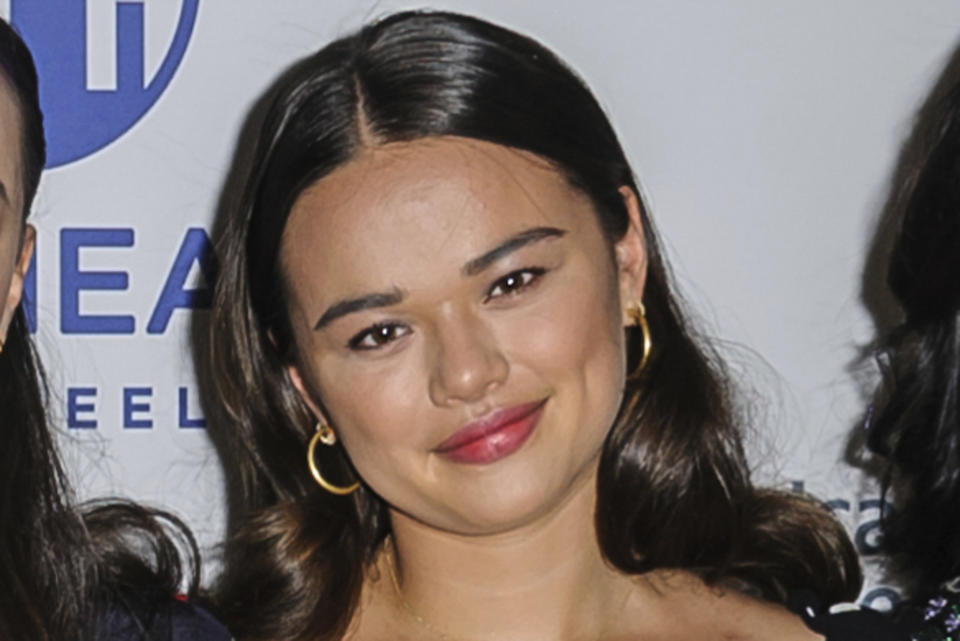 Grace Murdoch, a daughter of Rupert Murdoch, attends the Citymeals on Wheels 33rd annual Power Lunch for Women at The Plaza Hotel, Tuesday, Nov. 19, 2019, in New York. (Photo by Christopher Smith/Invision/AP, File)