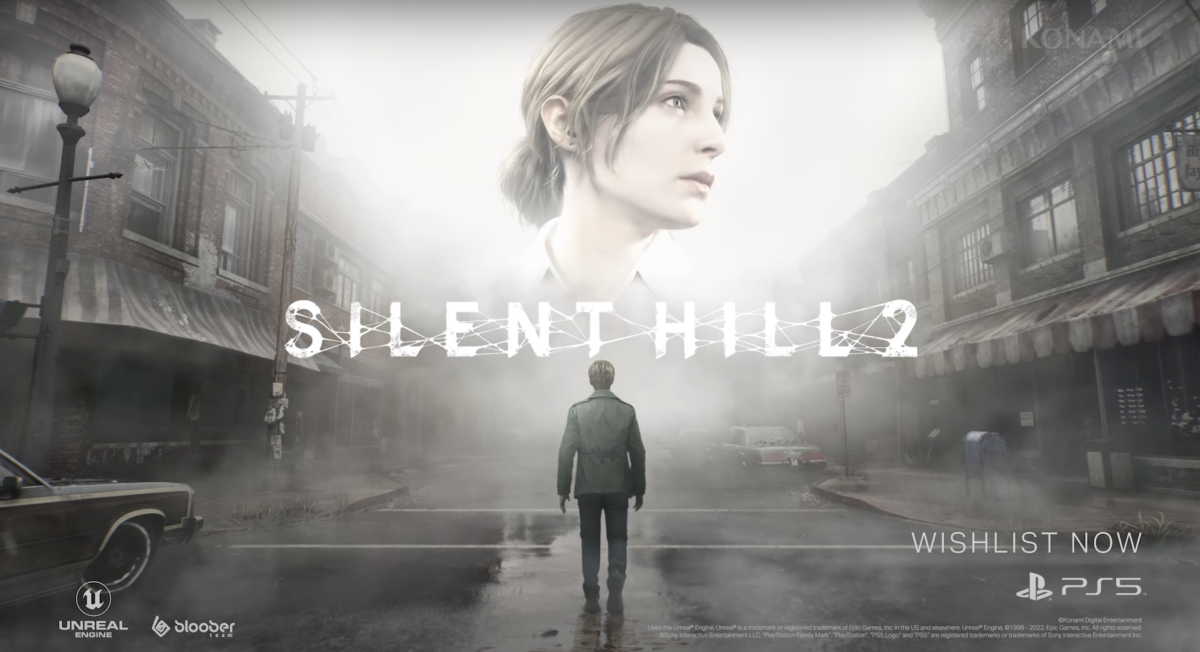 A 'Silent Hill 2' remake is coming from Bloober Team and it's a PS5 console  exclusive