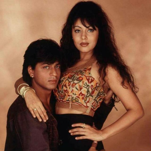 When Shahrukh Khan Love For Gauri Khan Multiplied, Shahrukh Khan