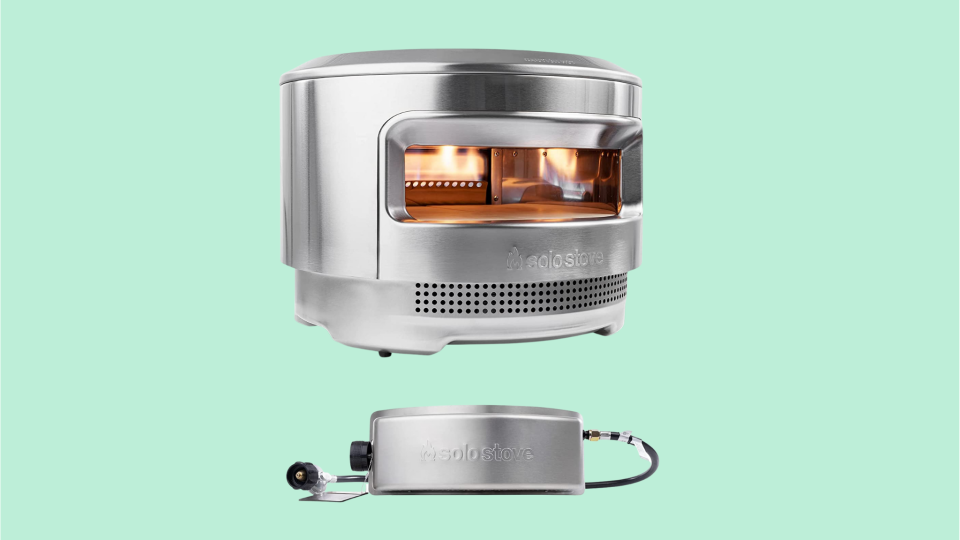 A pizza oven is a great gift that friends and family can enjoy together.