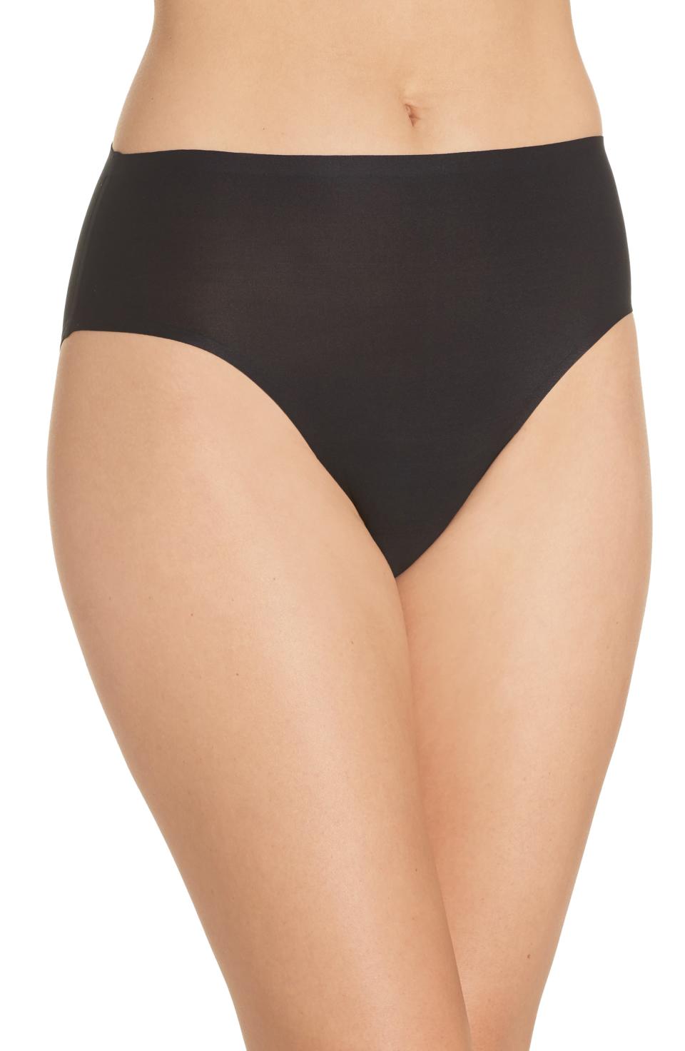 17) Soft Stretch Seamless French Cut Briefs