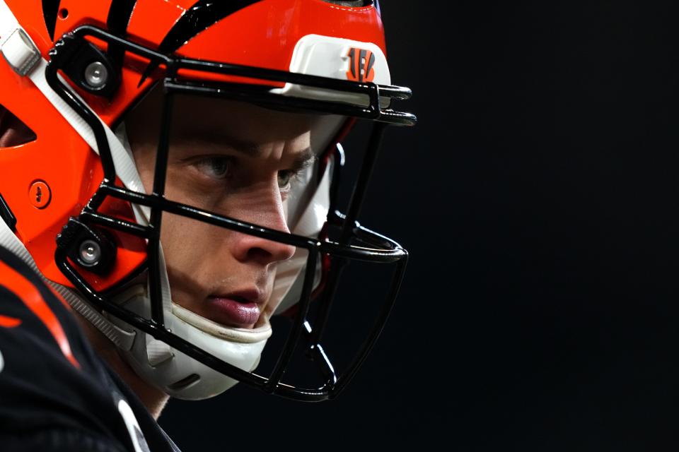 Joe Burrow's confidence has led to plenty of memorable quotes throughout the Cincinnati Bengals' 2022 season.