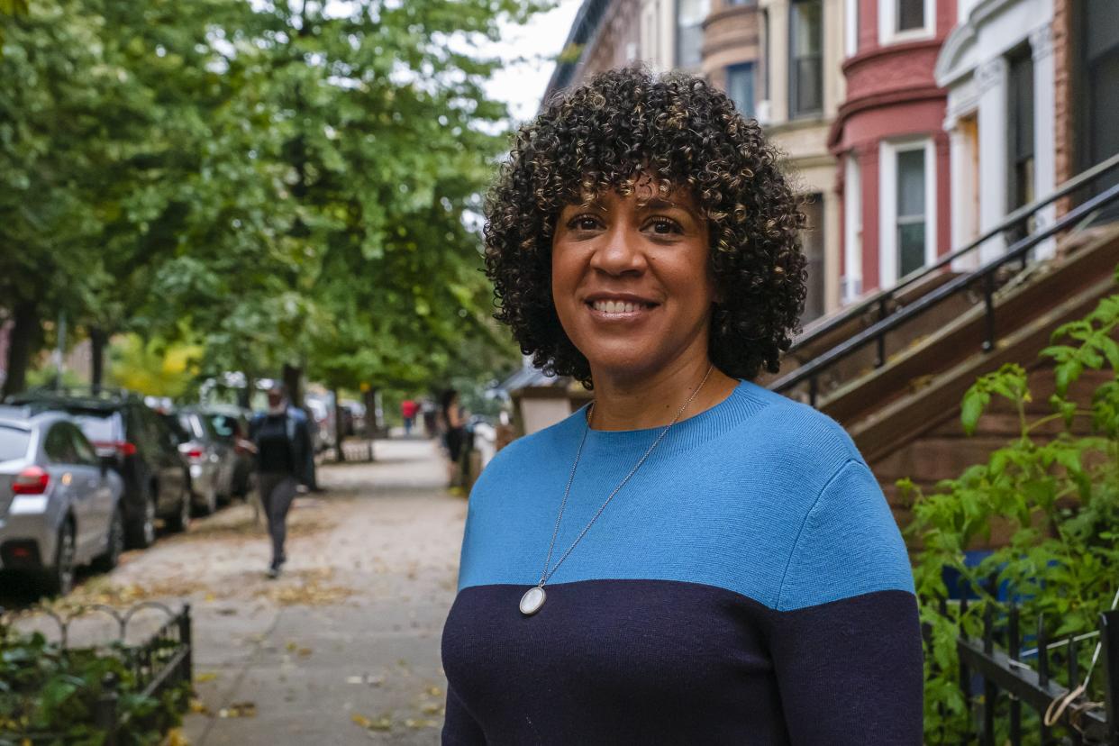 New York City mayoral candidate, Dianne Morales