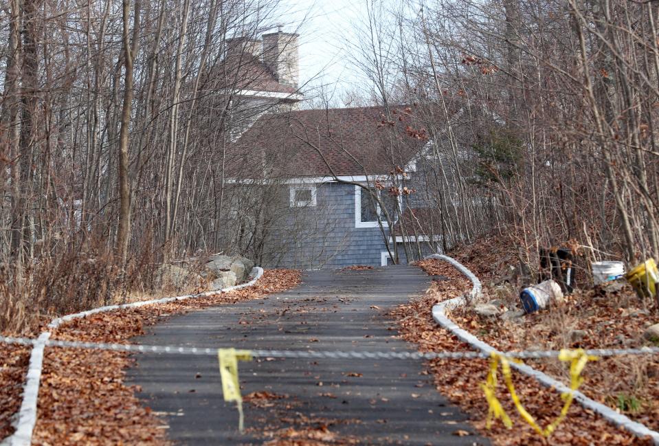 The home at 188 Joe's Hill Road in the town of Southeast Jan. 3. 2024.