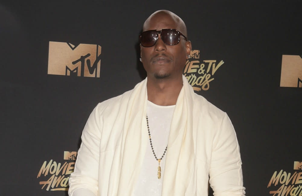 Tyrese wants a new judge in divorce case credit:Bang Showbiz